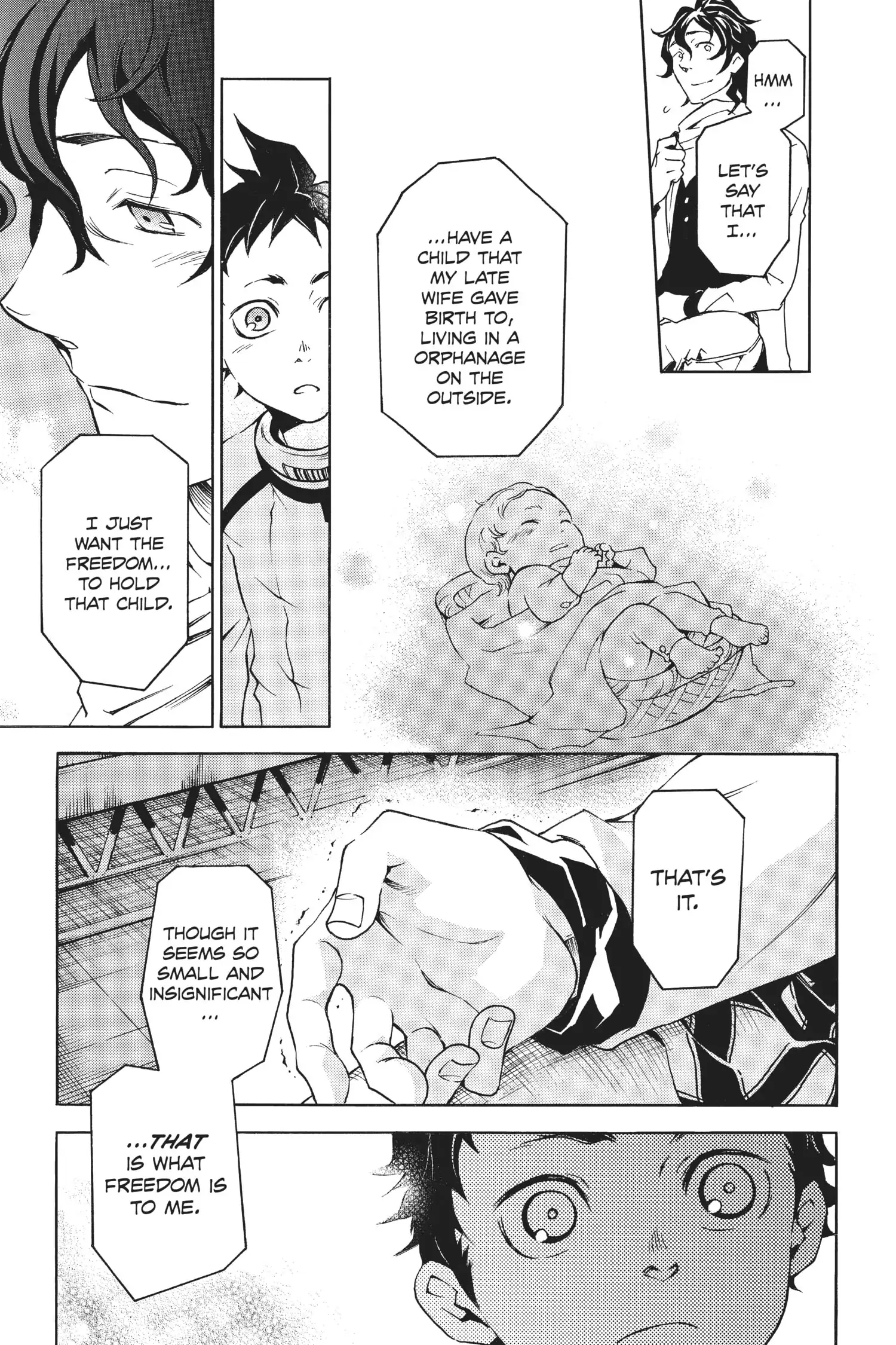 Deadman Wonderland Chapter 13 image 35